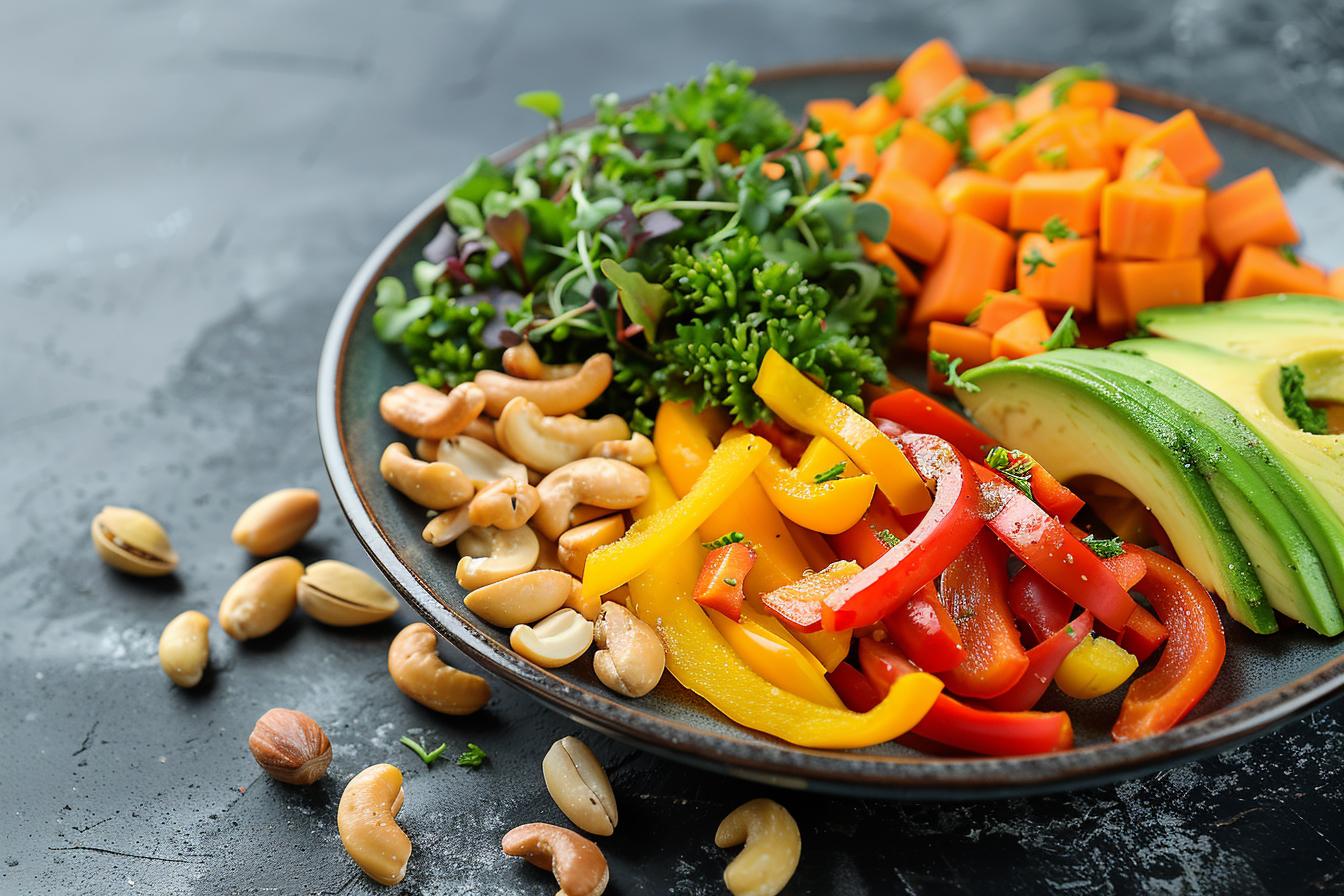 Aliments cétogènes autorisés : Quels féculents choisir ?